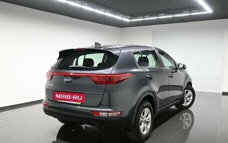 KIA Sportage IV рестайлинг, 2017 год, 2 195 000 рублей, 2 фотография