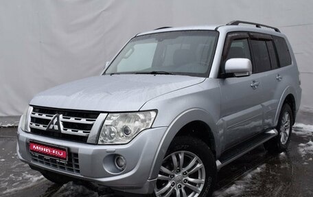 Mitsubishi Pajero IV, 2011 год, 1 929 000 рублей, 1 фотография