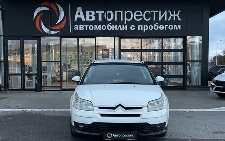 Citroen C4 II рестайлинг, 2006 год, 370 000 рублей, 2 фотография