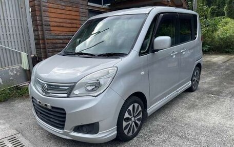 Suzuki Solio II, 2014 год, 590 077 рублей, 1 фотография