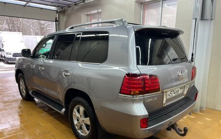 Lexus LX III, 2010 год, 5 300 000 рублей, 5 фотография