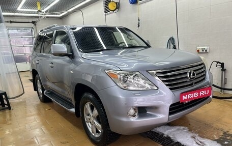 Lexus LX III, 2010 год, 5 300 000 рублей, 3 фотография