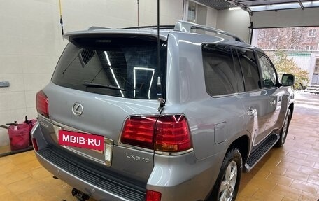 Lexus LX III, 2010 год, 5 300 000 рублей, 6 фотография