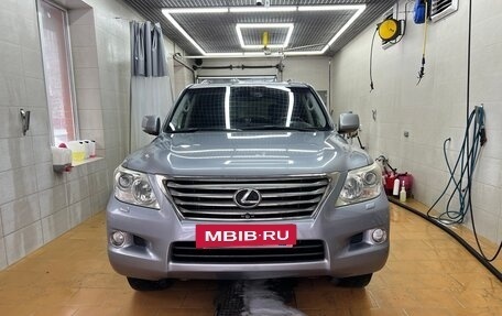 Lexus LX III, 2010 год, 5 300 000 рублей, 2 фотография