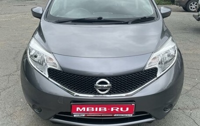 Nissan Note II рестайлинг, 2016 год, 830 000 рублей, 1 фотография