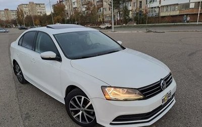 Volkswagen Jetta VI, 2017 год, 1 650 000 рублей, 1 фотография