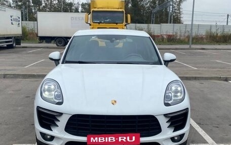 Porsche Macan I рестайлинг, 2018 год, 3 050 000 рублей, 1 фотография