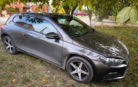 Volkswagen Scirocco III рестайлинг, 2011 год, 1 230 000 рублей, 1 фотография