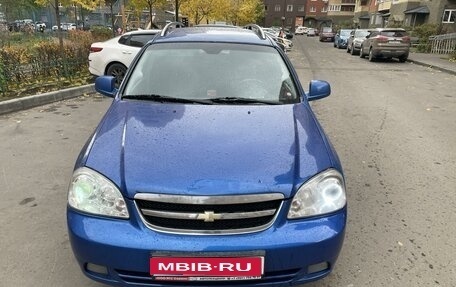 Chevrolet Lacetti, 2011 год, 475 000 рублей, 1 фотография