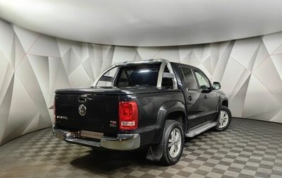 Volkswagen Amarok I рестайлинг, 2013 год, 1 428 000 рублей, 1 фотография