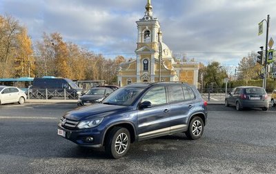 Volkswagen Tiguan I, 2011 год, 1 390 000 рублей, 1 фотография