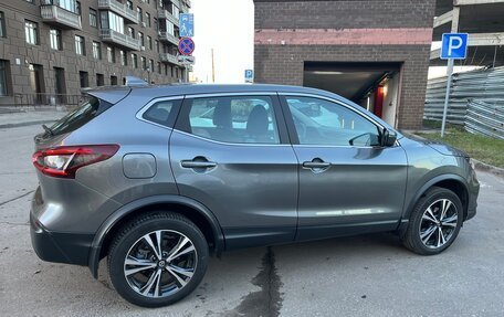 Nissan Qashqai, 2022 год, 2 800 000 рублей, 7 фотография