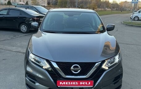 Nissan Qashqai, 2022 год, 2 800 000 рублей, 3 фотография