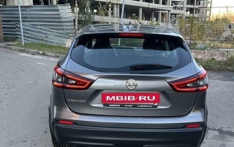 Nissan Qashqai, 2022 год, 2 800 000 рублей, 5 фотография