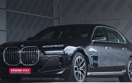 BMW 7 серия, 2024 год, 22 000 000 рублей, 1 фотография