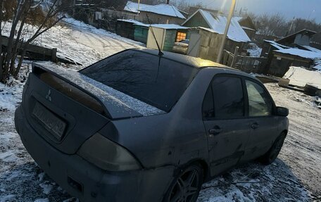 Mitsubishi Lancer IX, 2005 год, 430 000 рублей, 5 фотография