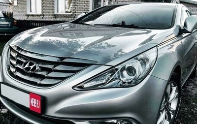 Hyundai Sonata VI, 2012 год, 1 550 000 рублей, 1 фотография