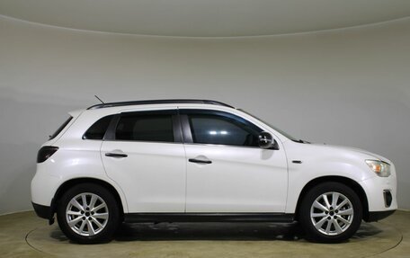 Mitsubishi ASX I рестайлинг, 2013 год, 1 320 000 рублей, 4 фотография