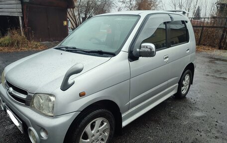 Daihatsu Terios II, 2001 год, 480 000 рублей, 1 фотография