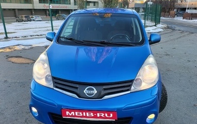 Nissan Note II рестайлинг, 2011 год, 895 000 рублей, 1 фотография