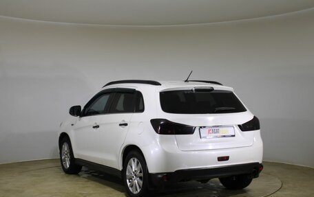 Mitsubishi ASX I рестайлинг, 2013 год, 1 320 000 рублей, 7 фотография