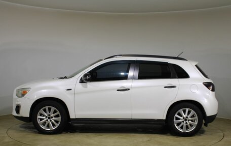 Mitsubishi ASX I рестайлинг, 2013 год, 1 320 000 рублей, 8 фотография