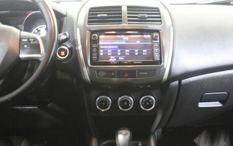 Mitsubishi ASX I рестайлинг, 2013 год, 1 320 000 рублей, 11 фотография