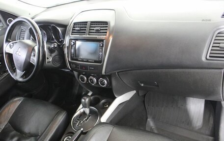 Mitsubishi ASX I рестайлинг, 2013 год, 1 320 000 рублей, 14 фотография