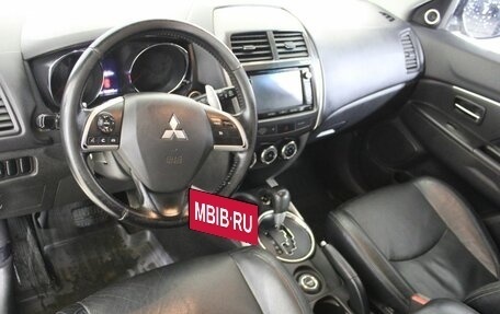 Mitsubishi ASX I рестайлинг, 2013 год, 1 320 000 рублей, 12 фотография