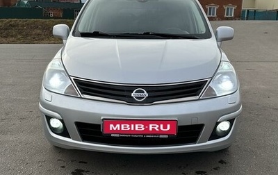 Nissan Tiida, 2011 год, 1 190 000 рублей, 1 фотография