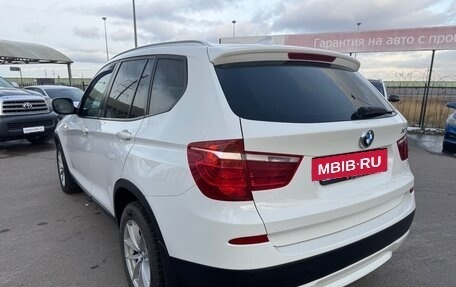 BMW X3, 2012 год, 1 795 000 рублей, 3 фотография