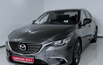 Mazda 6, 2016 год, 2 250 000 рублей, 1 фотография