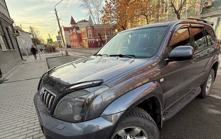 Toyota Land Cruiser Prado 120 рестайлинг, 2008 год, 2 650 000 рублей, 1 фотография