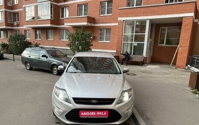 Ford Mondeo IV, 2011 год, 1 050 000 рублей, 1 фотография