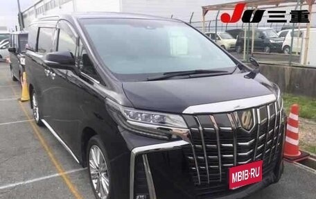 Toyota Alphard III, 2021 год, 3 900 000 рублей, 1 фотография