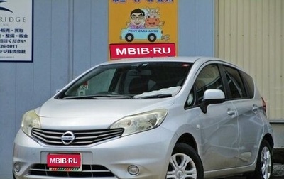 Nissan Note II рестайлинг, 2014 год, 590 077 рублей, 1 фотография