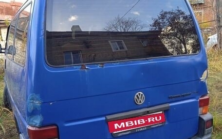 Volkswagen Transporter T4, 1997 год, 550 000 рублей, 3 фотография