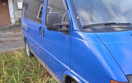 Volkswagen Transporter T4, 1997 год, 550 000 рублей, 9 фотография