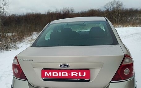 Ford Mondeo III, 2005 год, 380 000 рублей, 2 фотография