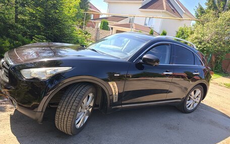 Infiniti FX II, 2012 год, 2 050 000 рублей, 4 фотография