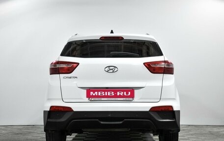 Hyundai Creta I рестайлинг, 2017 год, 1 575 000 рублей, 5 фотография