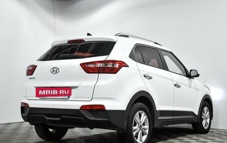 Hyundai Creta I рестайлинг, 2017 год, 1 575 000 рублей, 4 фотография