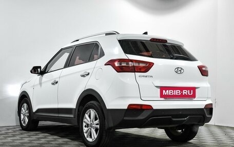 Hyundai Creta I рестайлинг, 2017 год, 1 575 000 рублей, 6 фотография