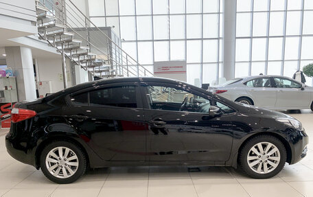 KIA Cerato III, 2013 год, 1 190 000 рублей, 4 фотография