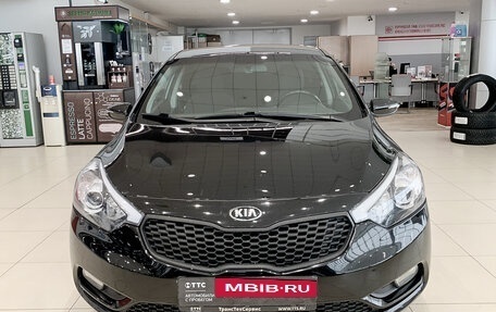 KIA Cerato III, 2013 год, 1 190 000 рублей, 2 фотография