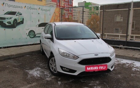 Ford Focus III, 2016 год, 1 194 000 рублей, 2 фотография