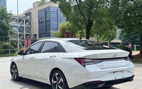 Hyundai Elantra, 2021 год, 1 734 000 рублей, 7 фотография