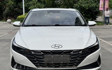 Hyundai Elantra, 2021 год, 1 734 000 рублей, 6 фотография