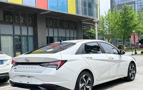 Hyundai Elantra, 2021 год, 1 734 000 рублей, 4 фотография