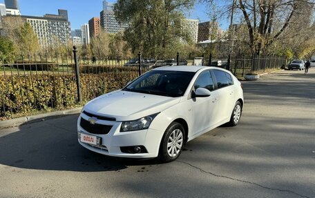 Chevrolet Cruze II, 2012 год, 790 000 рублей, 2 фотография